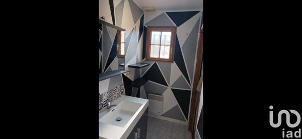 Maison à vendre 5 pièces 138 m² Montholon