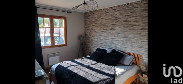 Maison à vendre 5 pièces 138 m² Montholon