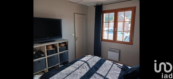 Maison à vendre 5 pièces 138 m² Montholon