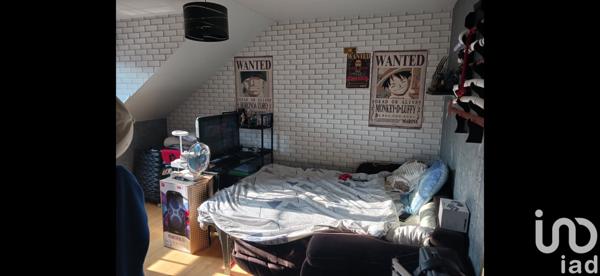 Maison à vendre 5 pièces 138 m² Montholon