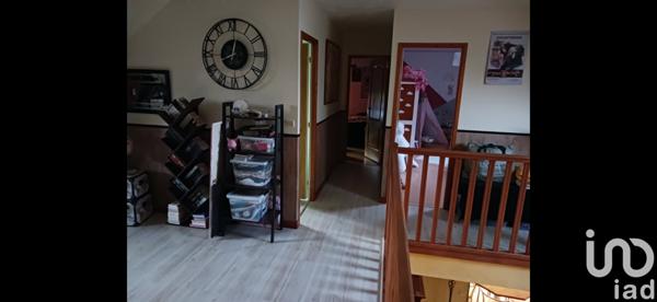 Maison à vendre 5 pièces 138 m² Montholon