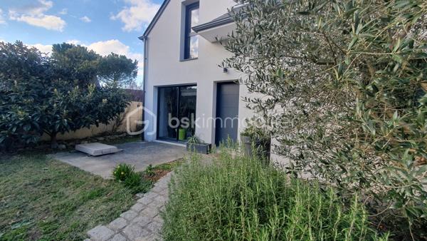 Maison traditionnelle de 105 m²