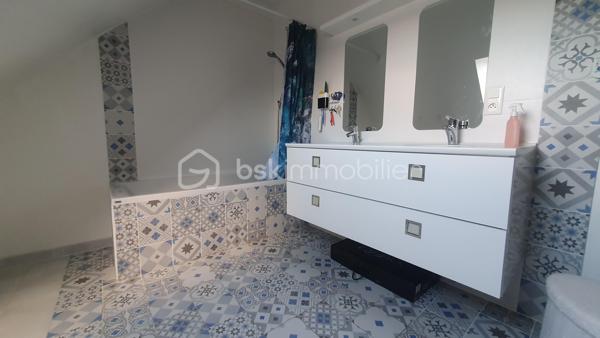 Maison traditionnelle de 105 m²