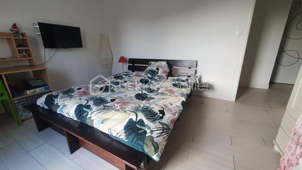 Maison traditionnelle de 105 m²