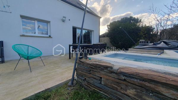 Maison traditionnelle de 105 m²