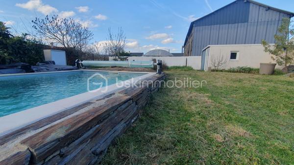 Maison traditionnelle de 105 m²