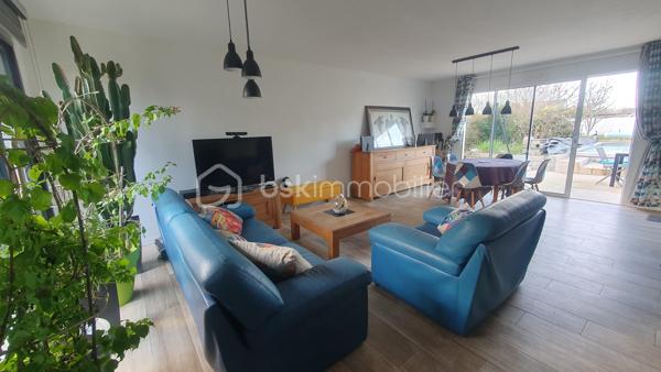 Maison traditionnelle de 105 m²