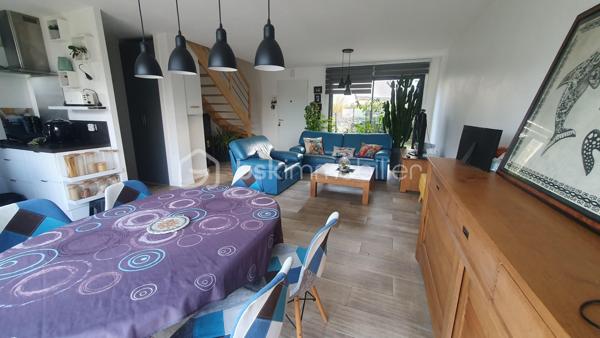 Maison traditionnelle de 105 m²