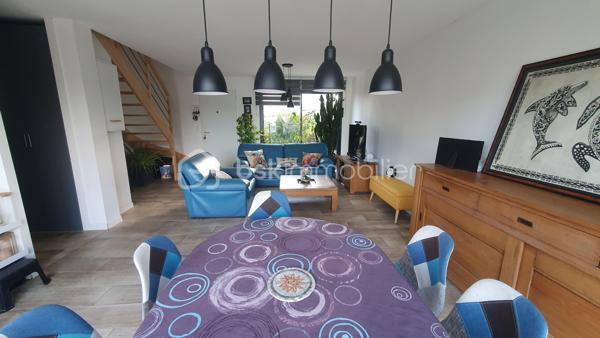 Maison traditionnelle de 105 m²