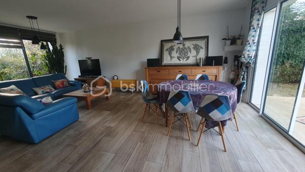 Maison traditionnelle de 105 m²