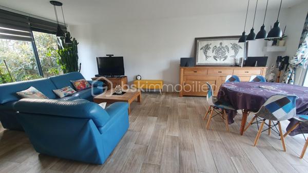 Maison traditionnelle de 105 m²