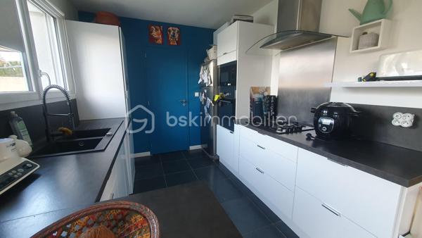 Maison traditionnelle de 105 m²