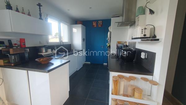 Maison traditionnelle de 105 m²