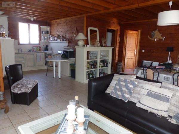 Maison individuelle à vendre à Saint-Germain-sur-Ay dans la Manche (50430), ref : 50061-1085295