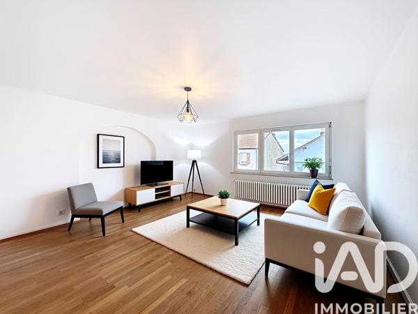 Appartement à vendre 4 pièces 103,91 m² La Maxe