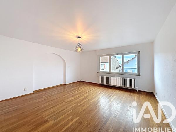 Appartement à vendre 4 pièces 103,91 m² La Maxe