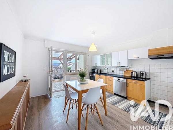 Appartement à vendre 4 pièces 103,91 m² La Maxe