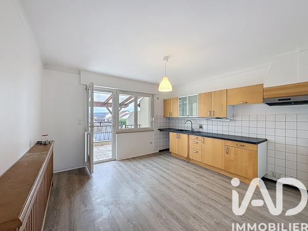 Appartement à vendre 4 pièces 103,91 m² La Maxe
