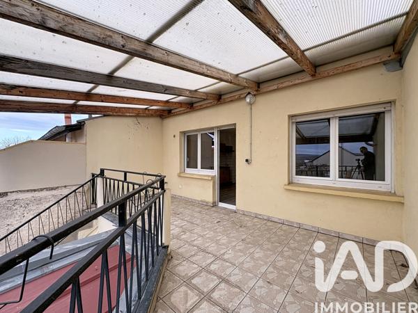 Appartement à vendre 4 pièces 103,91 m² La Maxe