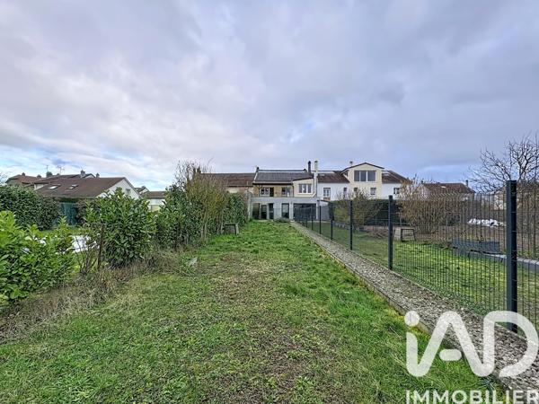 Appartement à vendre 4 pièces 103,91 m² La Maxe