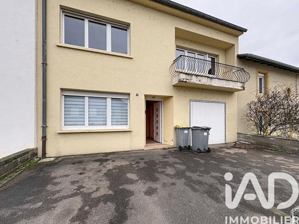 Appartement à vendre 4 pièces 103,91 m² La Maxe