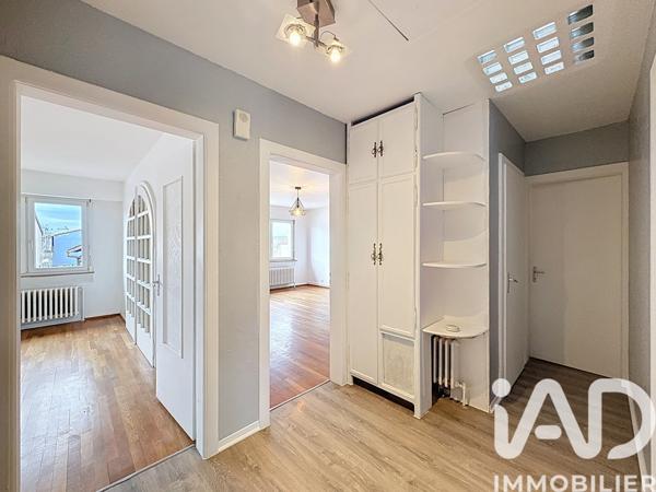 Appartement à vendre 4 pièces 103,91 m² La Maxe