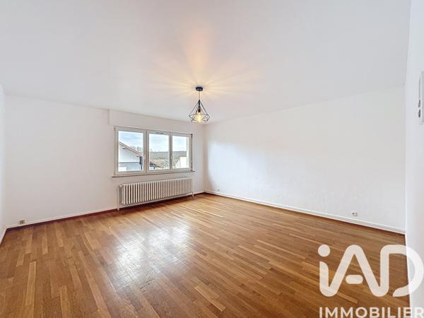 Appartement à vendre 4 pièces 103,91 m² La Maxe