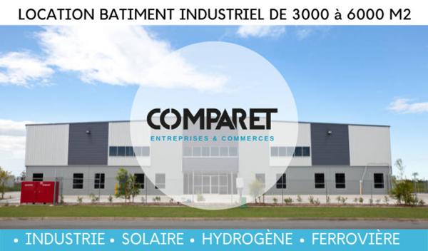 Bureaux et locaux professionnels à partir de 14 M2  jusqu'a 1000 M2