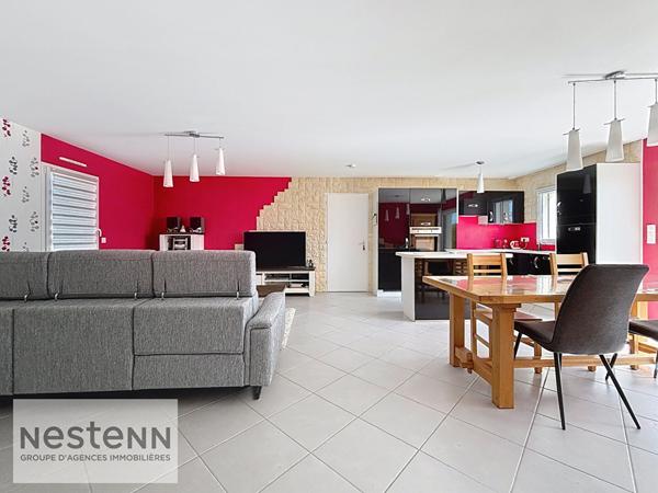 Maison recente La Garnache  3 pieces