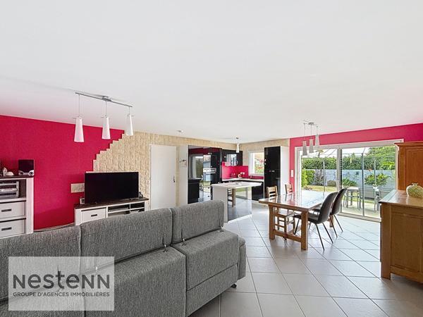 Maison recente La Garnache  3 pieces