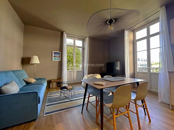 Vente Appartement 3 pièces 55 m2 à Aix-les-Bains