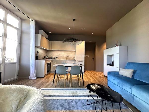 Vente Appartement 3 pièces 55 m2 à Aix-les-Bains