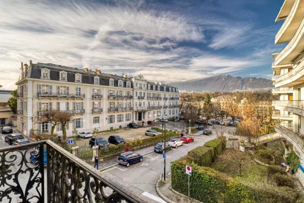 Vente Appartement 3 pièces 55 m2 à Aix-les-Bains