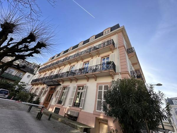 Vente Appartement 3 pièces 55 m2 à Aix-les-Bains