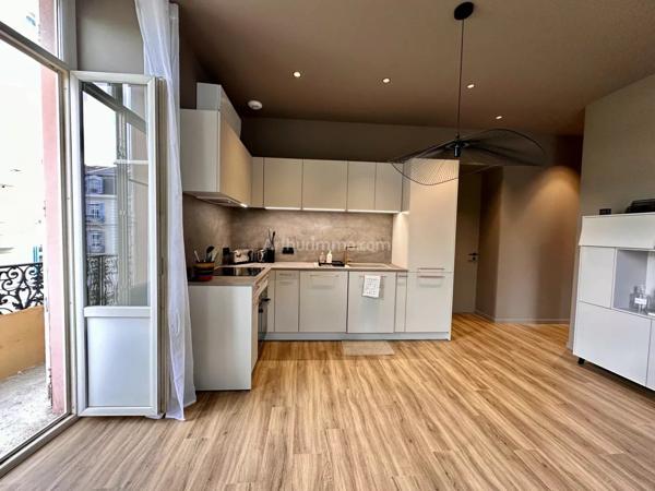 Vente Appartement 3 pièces 55 m2 à Aix-les-Bains