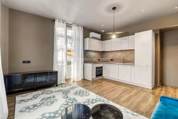 Vente Appartement 3 pièces 55 m2 à Aix-les-Bains