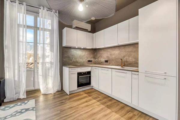 Vente Appartement 3 pièces 55 m2 à Aix-les-Bains