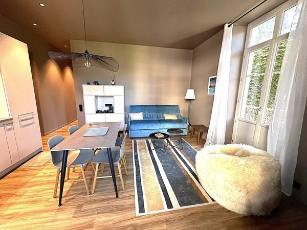 Vente Appartement 3 pièces 55 m2 à Aix-les-Bains