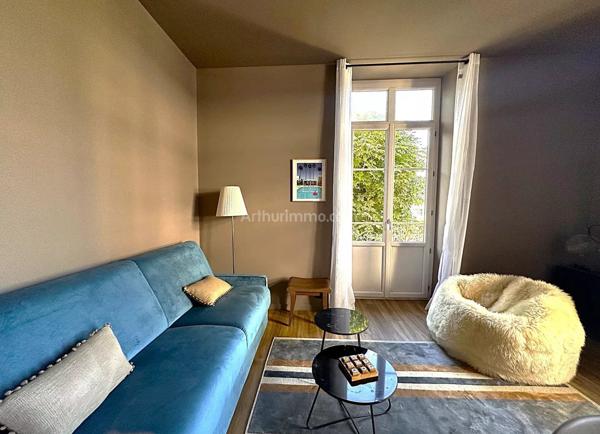 Vente Appartement 3 pièces 55 m2 à Aix-les-Bains