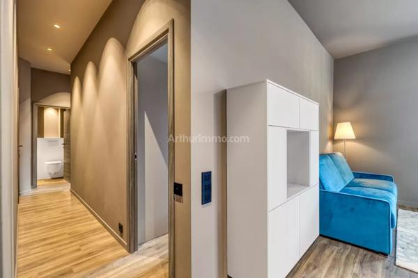 Vente Appartement 3 pièces 55 m2 à Aix-les-Bains