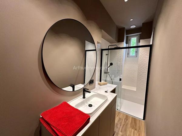 Vente Appartement 3 pièces 55 m2 à Aix-les-Bains