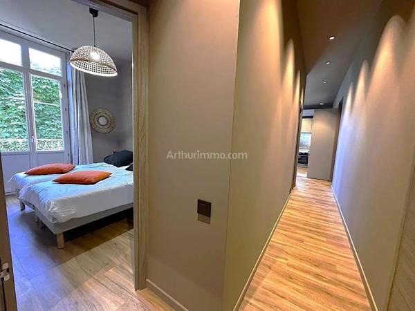 Vente Appartement 3 pièces 55 m2 à Aix-les-Bains