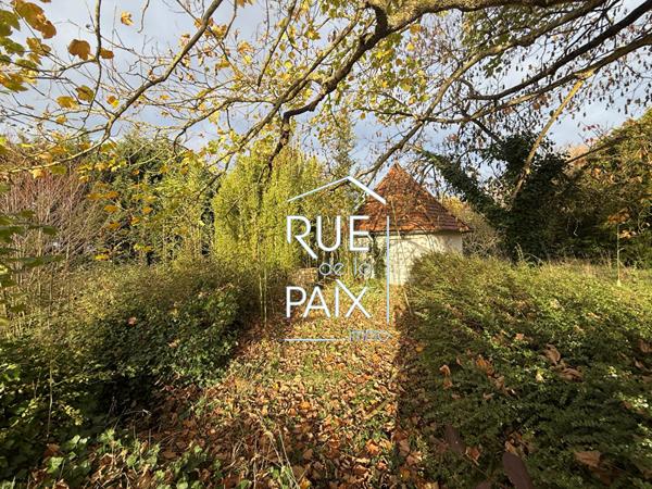 86120 LES TROIS MOUTIERS Terrain de loisirs Les Trois Moutiers 20 m2