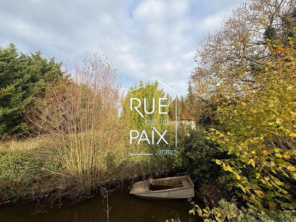 86120 LES TROIS MOUTIERS Terrain de loisirs Les Trois Moutiers 20 m2