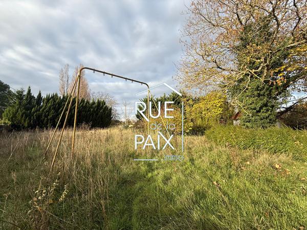 86120 LES TROIS MOUTIERS Terrain de loisirs Les Trois Moutiers 20 m2