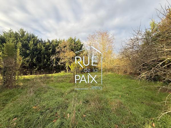 86120 LES TROIS MOUTIERS Terrain de loisirs Les Trois Moutiers 20 m2