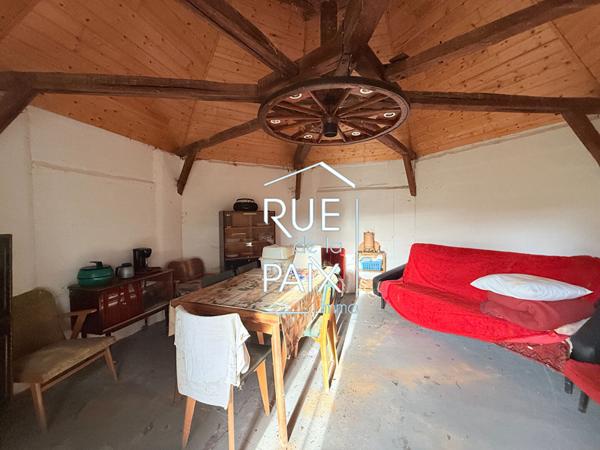 86120 LES TROIS MOUTIERS Terrain de loisirs Les Trois Moutiers 20 m2