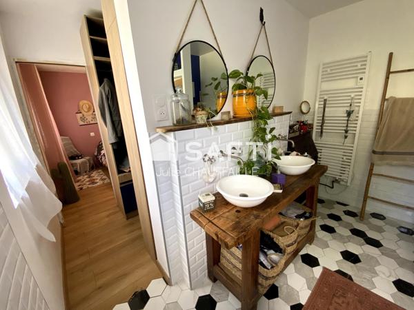 Maison avec piscine