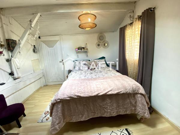 Maison avec piscine