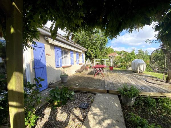 Maison avec piscine
